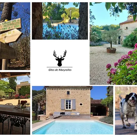 Lägenhet La Bergerie Lavaur (Dordogne)