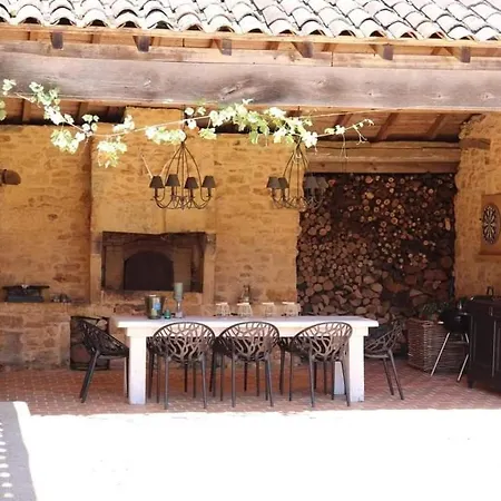 La Bergerie Lägenhet Lavaur (Dordogne)