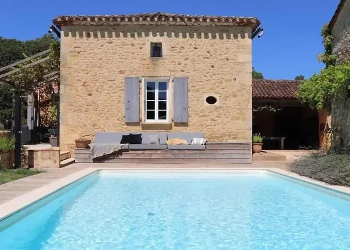 La Bergerie Apartament