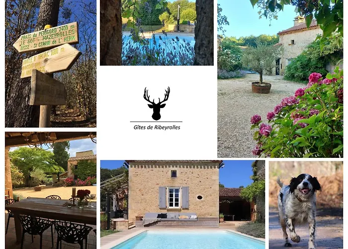 Lägenhet La Bergerie Lavaur (Dordogne)