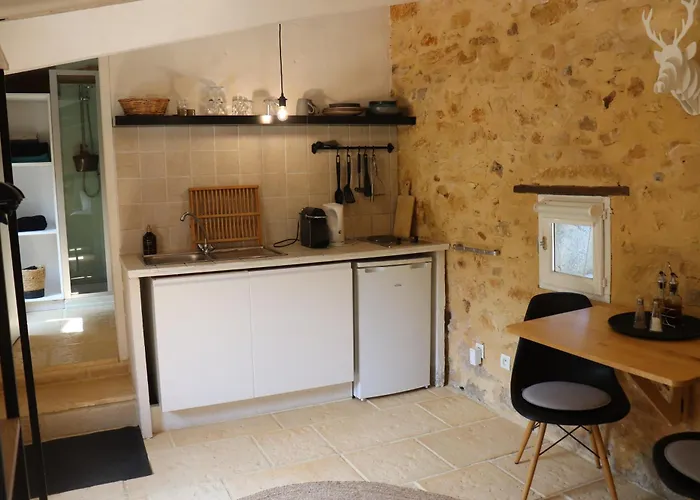 La Bergerie Apartament