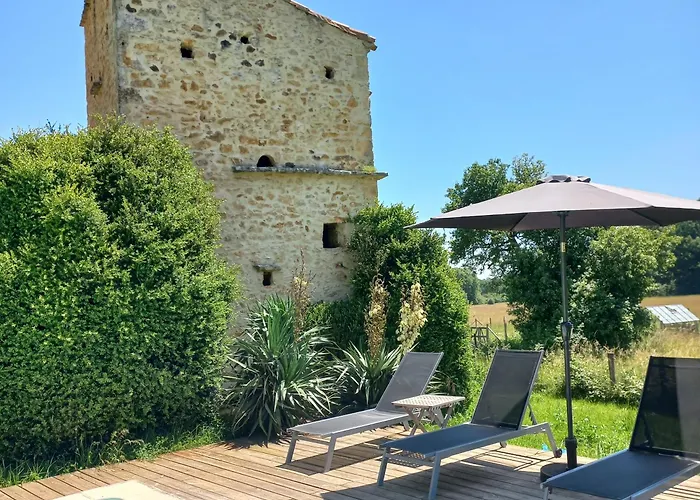 La Bergerie Apartament